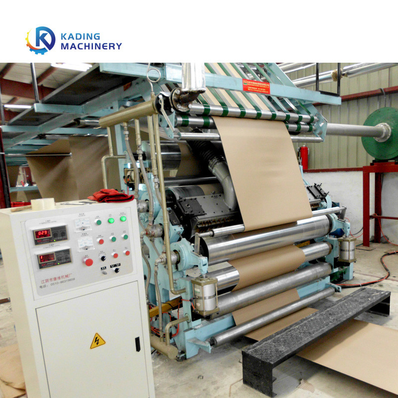 3/5/7-warstwowa maszyna do produkcji pudeł kartonowych Arkusz Maszyna do produkcji tektury 1200 mm