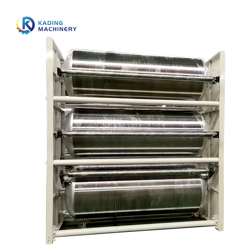 Maszyna do kartonów 1600 mm z automatycznym układaczem bramowym do tektury falistej 3/5/7 warstw