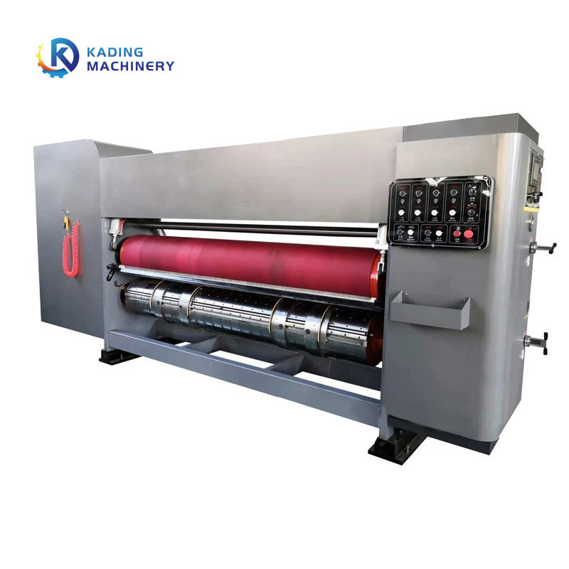Kompletne automatyczne urządzenia do druku opakowań 200 sztuk na minutę Maksymalny karton Rozmiar 2800 * 1600mm