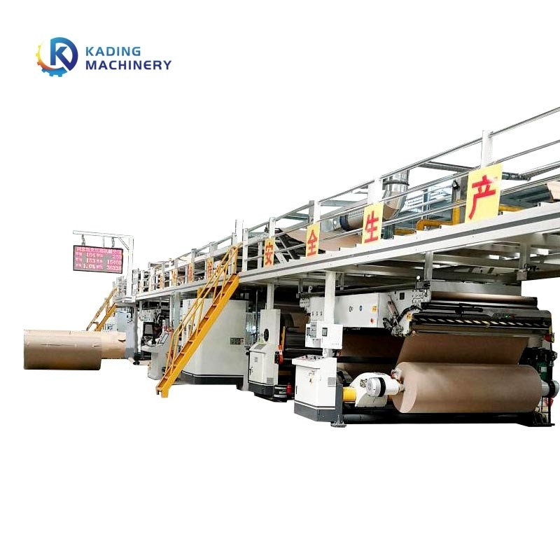 5 warstw linii korozji z szybką zmianą pojedynczej strony i hydraulicznego stołu rolkowego młyna